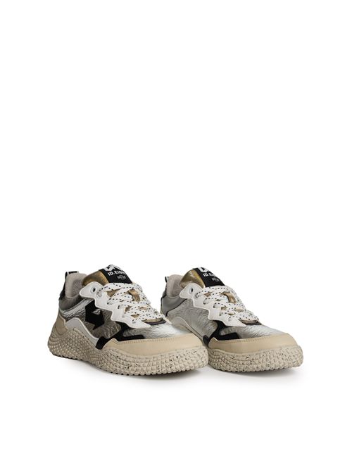 Sneakers Hana Silver Id. Eight | HANA SLR RECYCLEDSILVER